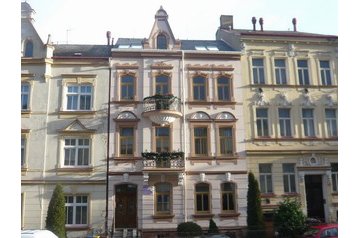 Češka Privát Teplice, Eksterier